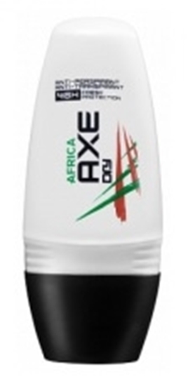 AXE DEODORANT ROLLER DRY AFRICA  50 ML